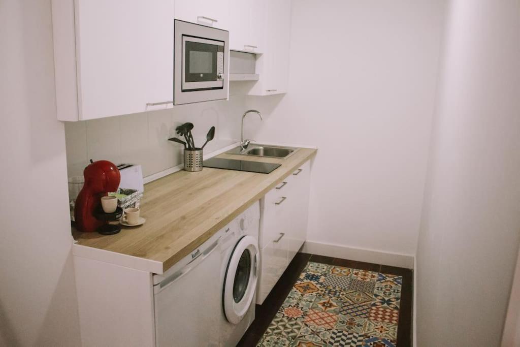 Precioso Apartamento Junto Al Casco Historico 말라가 외부 사진