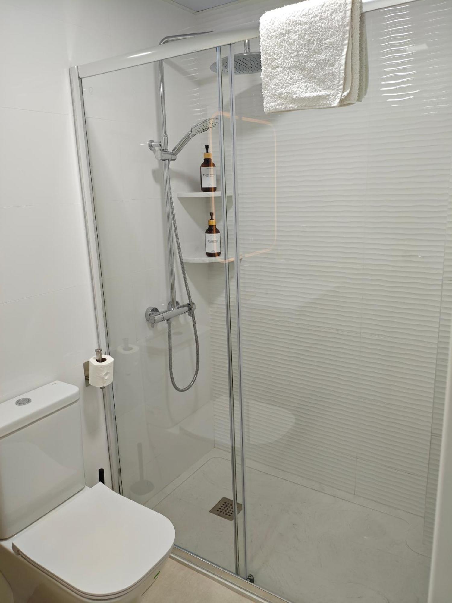 Precioso Apartamento Junto Al Casco Historico 말라가 외부 사진