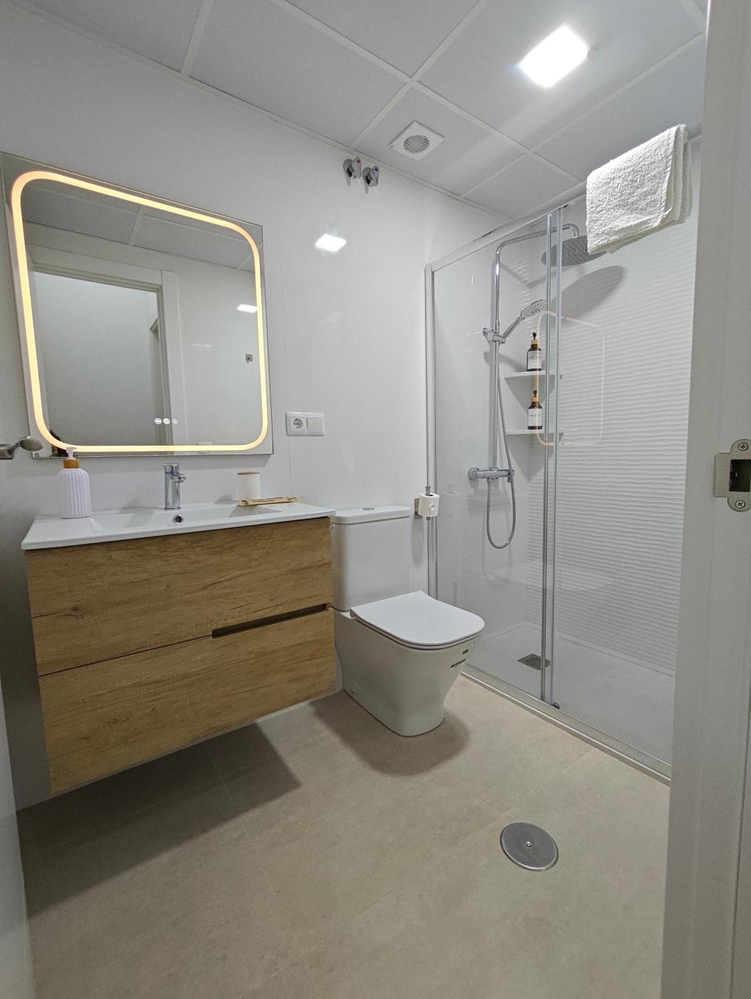 Precioso Apartamento Junto Al Casco Historico 말라가 외부 사진