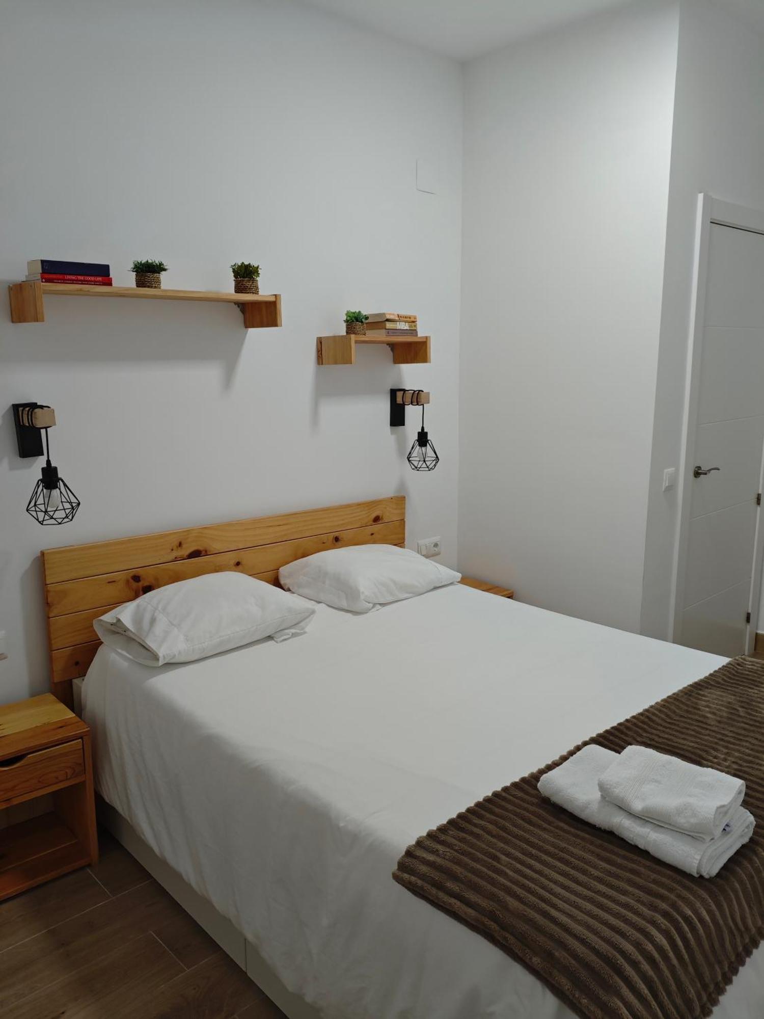 Precioso Apartamento Junto Al Casco Historico 말라가 외부 사진