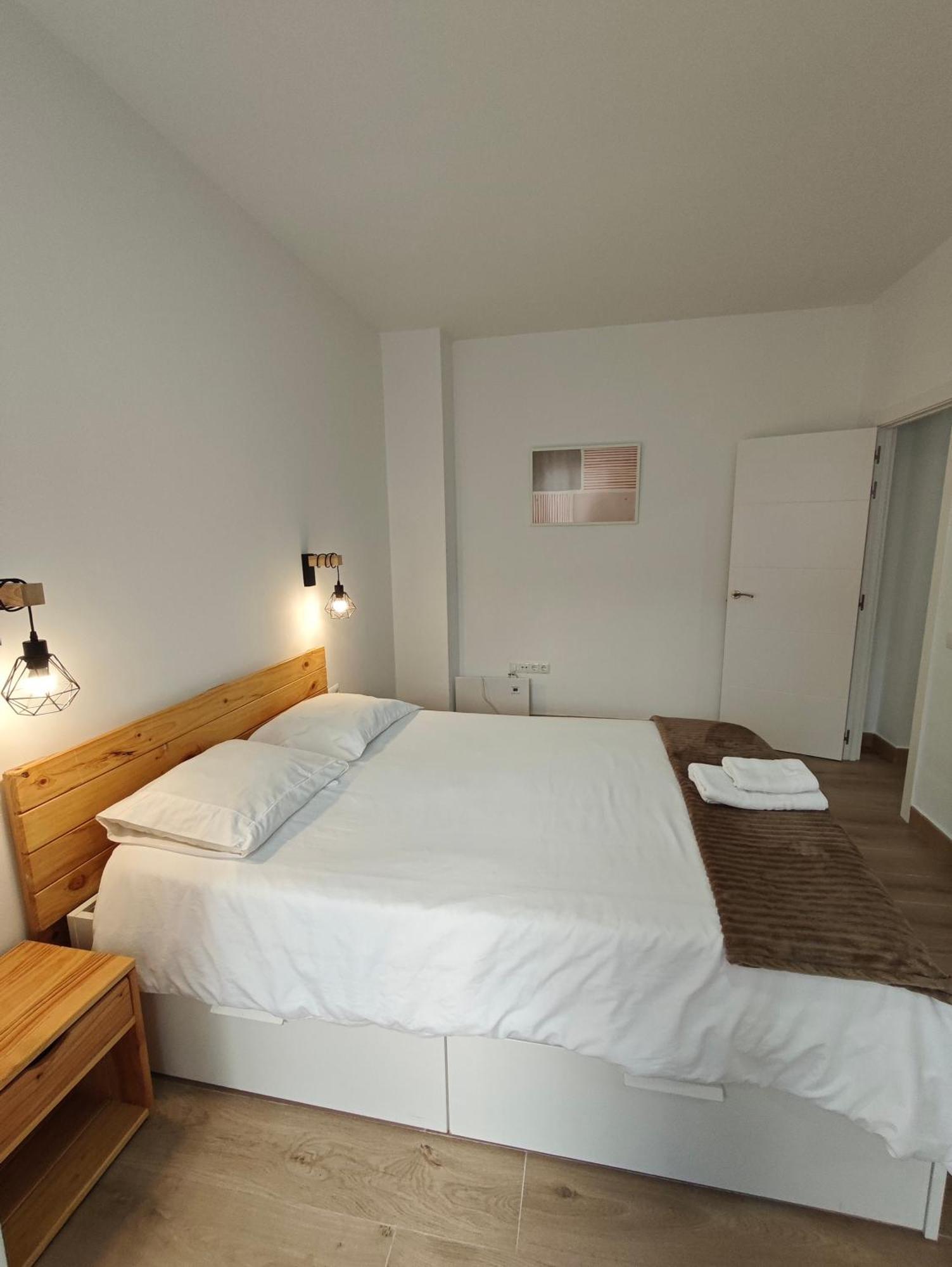 Precioso Apartamento Junto Al Casco Historico 말라가 외부 사진