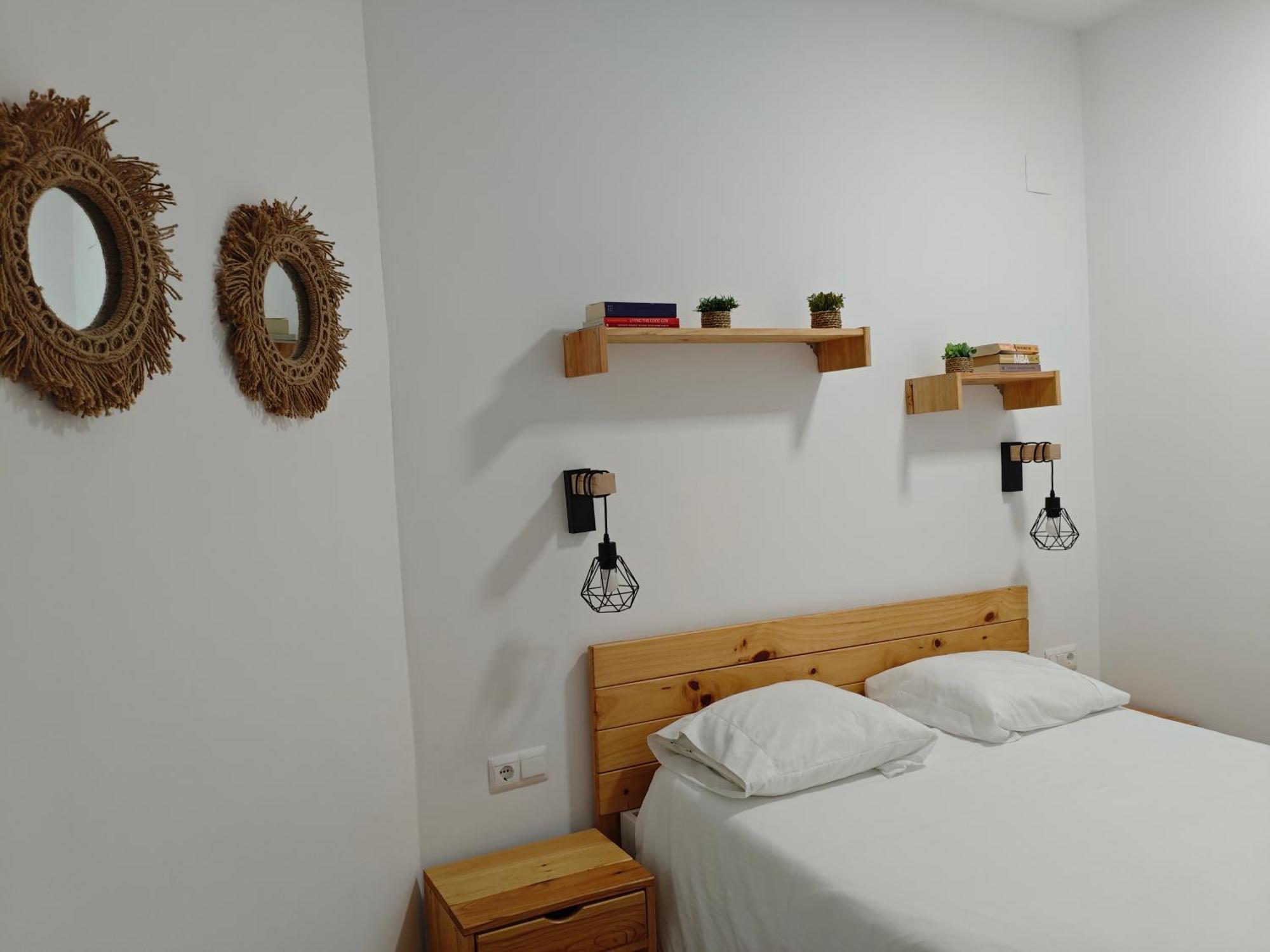 Precioso Apartamento Junto Al Casco Historico 말라가 외부 사진