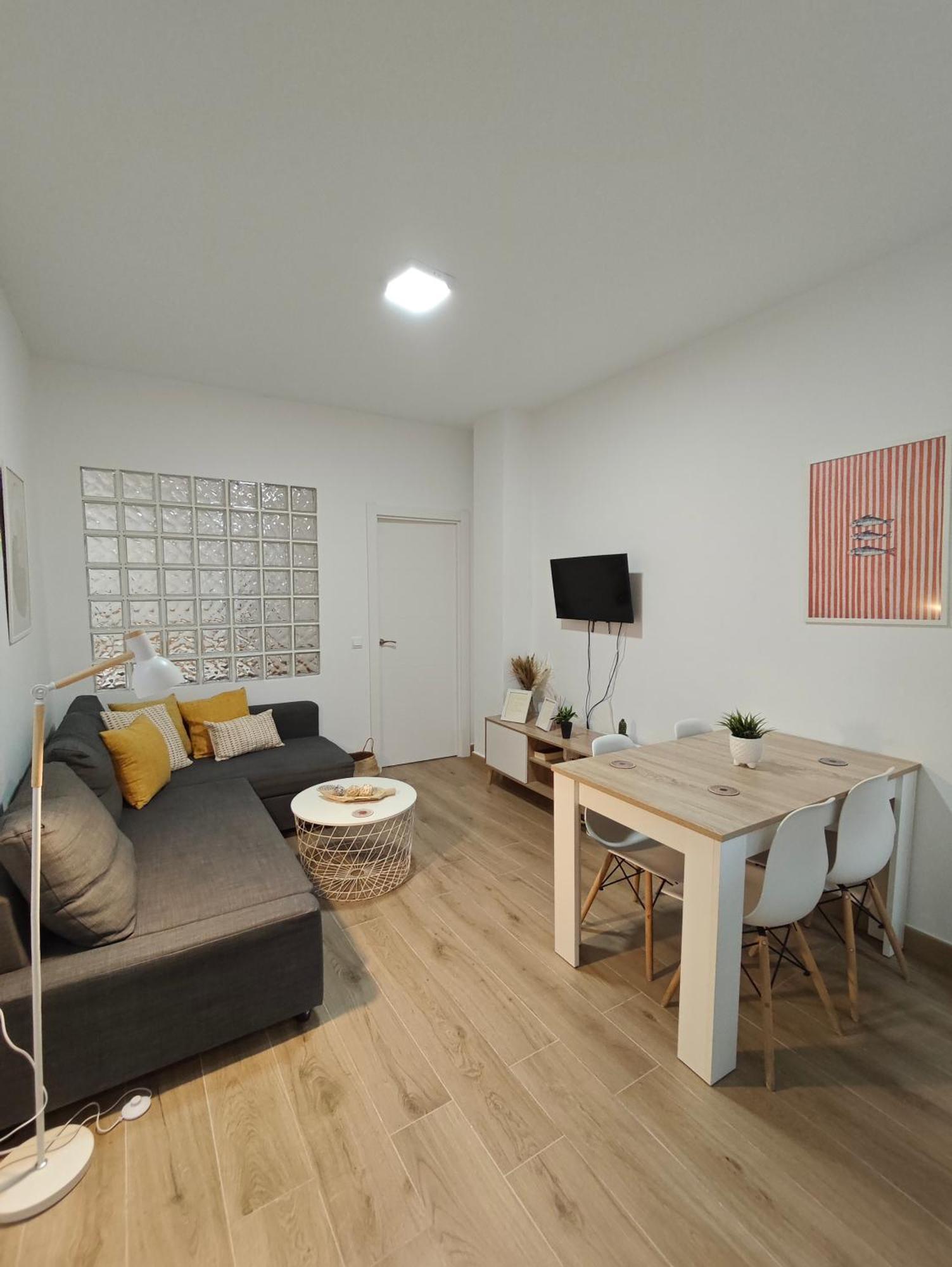 Precioso Apartamento Junto Al Casco Historico 말라가 외부 사진