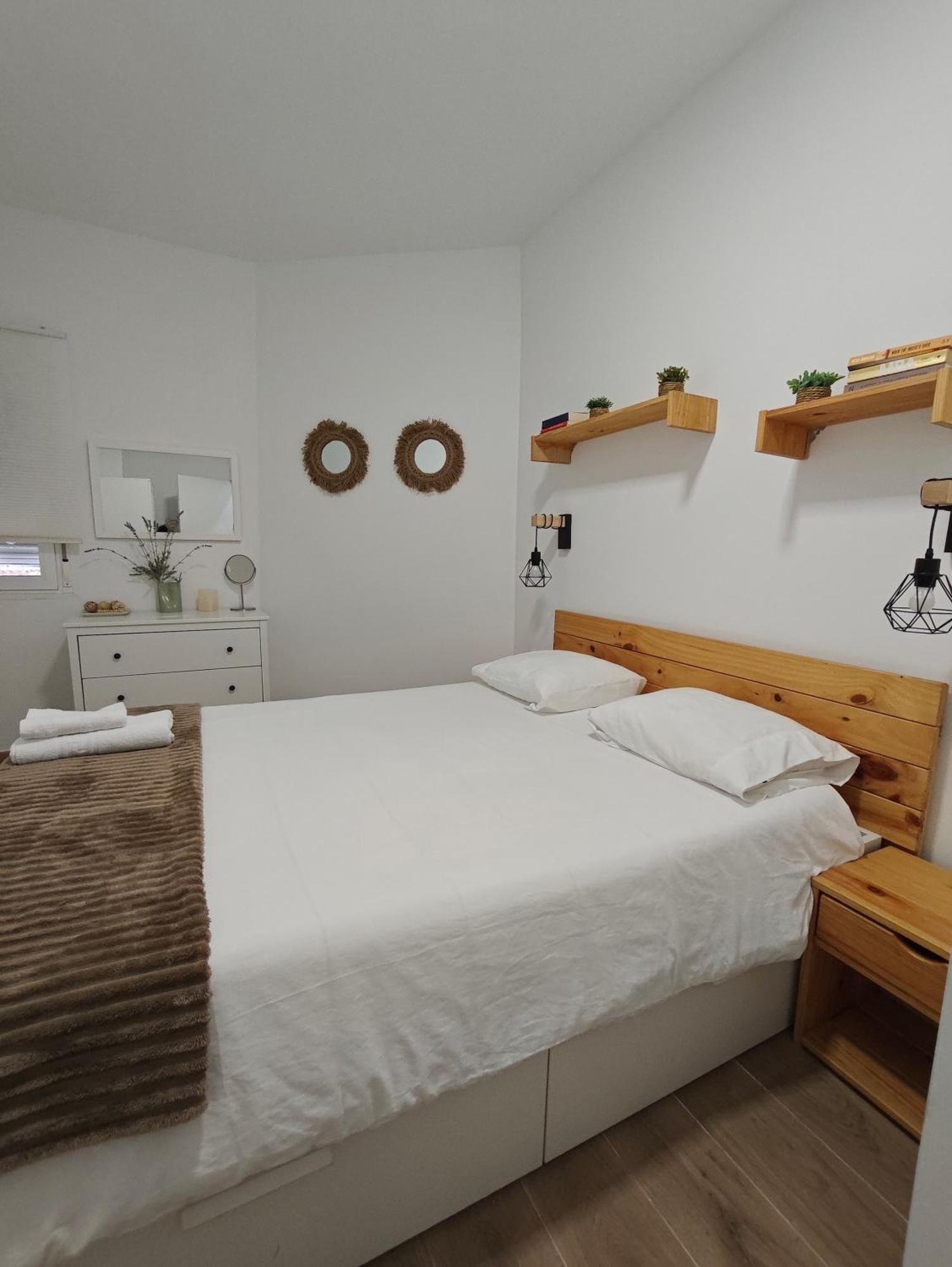 Precioso Apartamento Junto Al Casco Historico 말라가 외부 사진