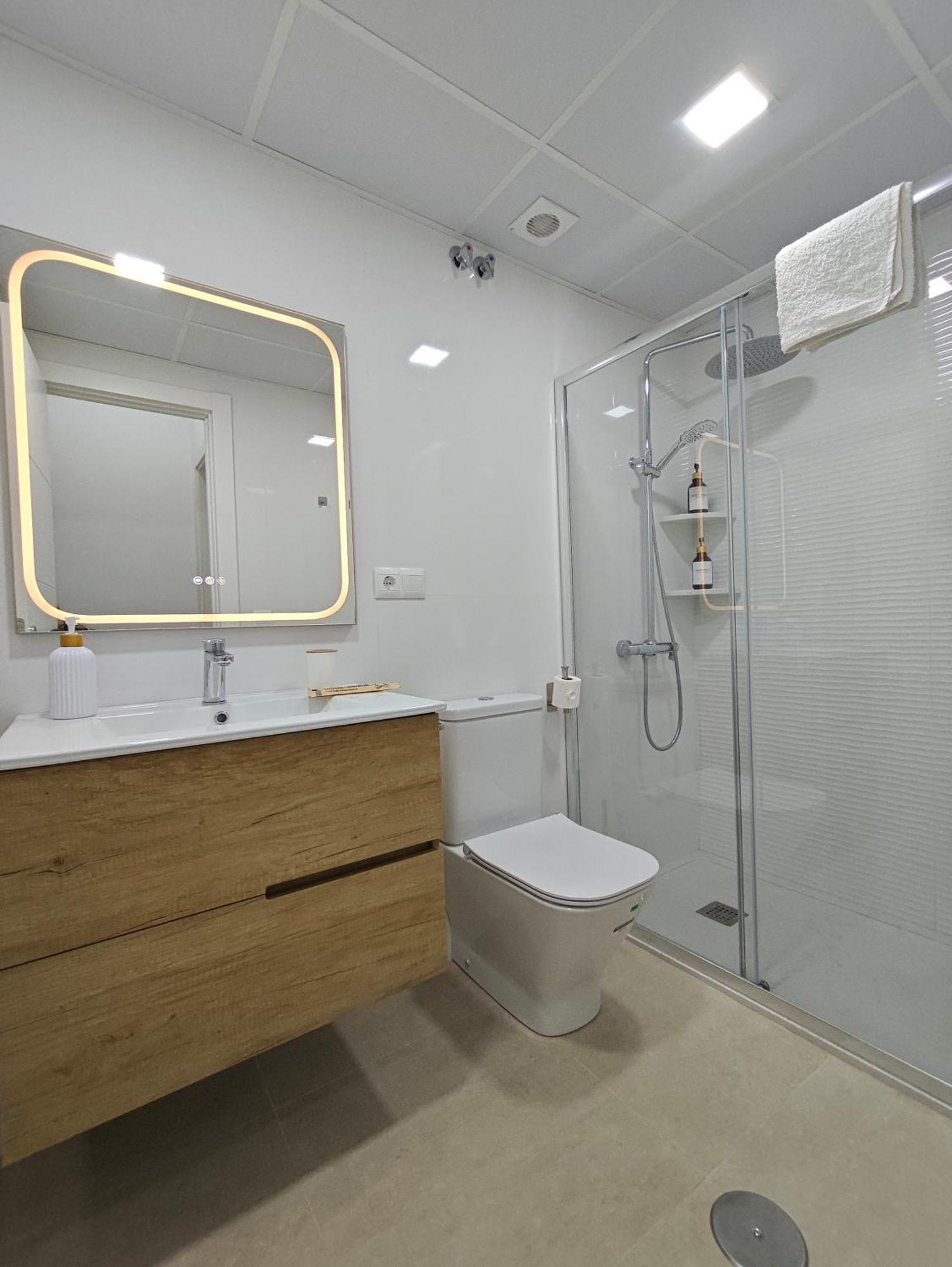 Precioso Apartamento Junto Al Casco Historico 말라가 외부 사진